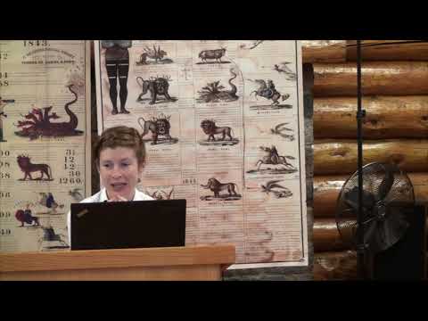 12. Tess Lambert, June 2019. Canada