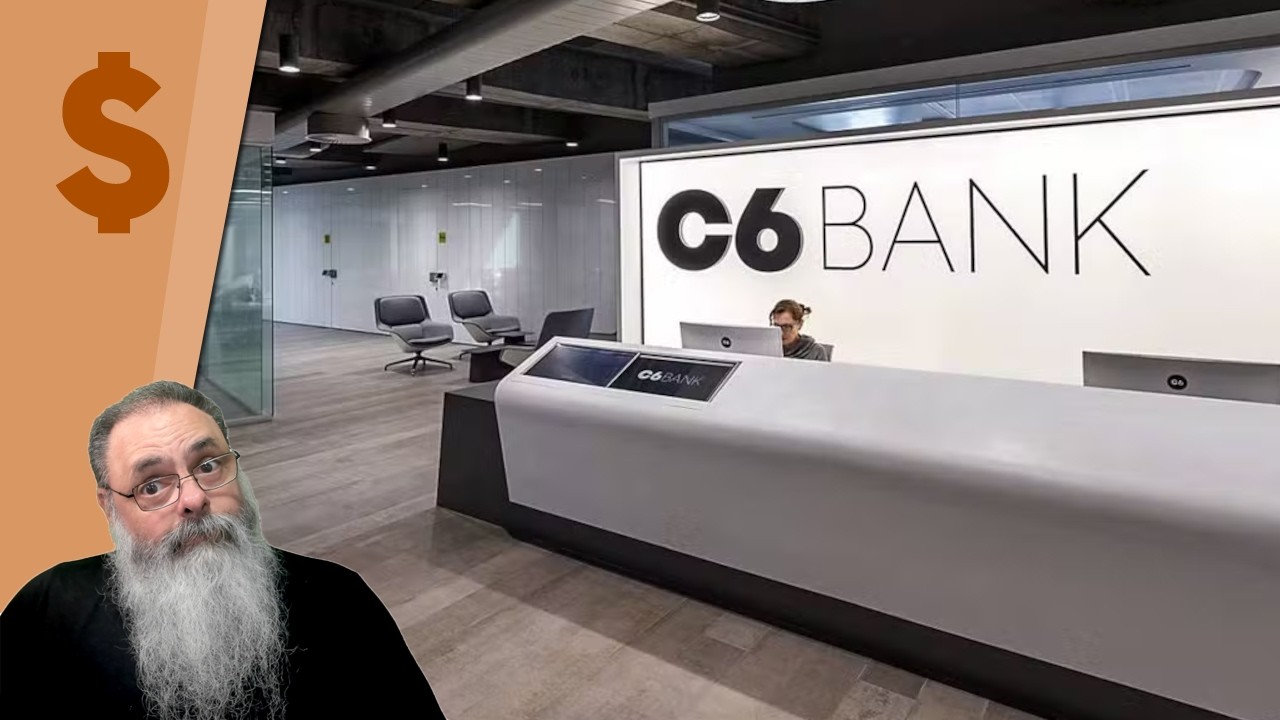 INSS suspende CONSIGNADOS do BANCO C6 por IRREGULARIDADES: VÁRIOS OUTROS BANCOS no MESMO BARCO