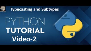Download the video "Python Tutorial - Python series for Beginners | #video 2 #python #programming #tutorial"