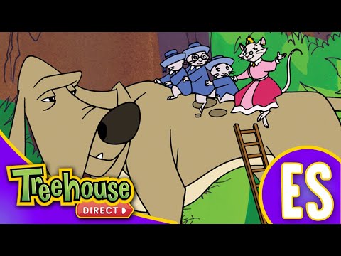 Anatole: Aventuras con los Gatos – Ep.12