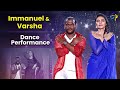 Vana Vallappa Song By Immanual Varsha Beautiful Dance Performance Sridevi Drama Company