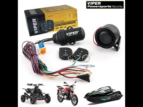 Viper 3121V Motorsports Security