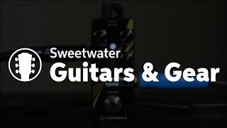 Video thumbnail for Pigtronix Philosopher's Tone Micro Pedal Review by Sweetwater
