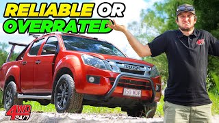 Download lagu BUYING USED Isuzu D-MAX - best used buy or problematic? mp3