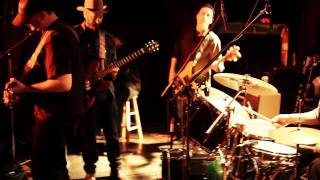 Hearts of Oak - Well Lit Highway / Trouble Your Mind, live @ Dante's 2-22-14
