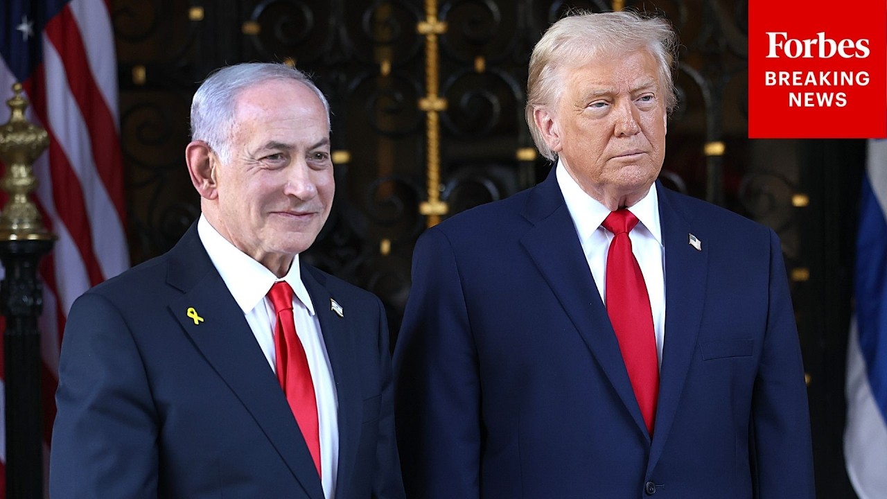 Video | Inside The Trump-Netanyahu Rift—How Israel Is The 'Wild Card' In US-Iran Peace Talks