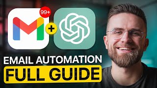 Stop Writing Emails. How to Automate Them With AI?