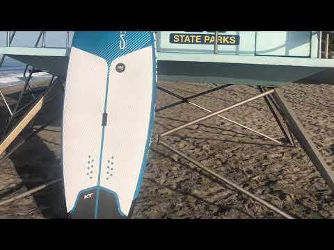 SUP Review - 8’8 Quatro Glide Pro