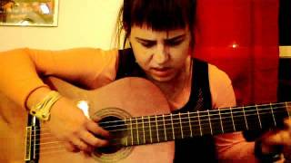 "NO MISTAKES IN LOVE!" (PATTY SMYTH!), Egen tolkning av ; SARA VEIE SANDVIK!