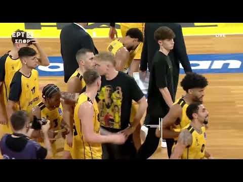 Άρης Betsson–ΠΑΟΚ | Το βλέμμα του Σιάο μετά την ήττα των «Κιτρινόμαυρων»-Αποδοκιμασίες της κερκίδας