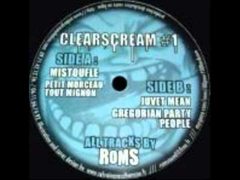 Roms aka Harry Potar - Juvet Mean - Clearscream #1