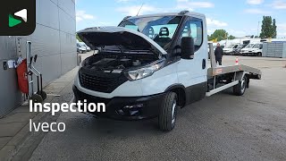 Camion porte-voitures IVECO 35S16 Autotransporter Airco Cruise Lier Euro6 Oprijwagen Cartran à vendre - Image 4 | Autoline CD Camion porte-voitures IVECO 35S16 Autotransporter Airco Cruise Lier Euro6 Oprijwagen Cartran | Image 4 - Autoline