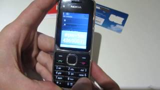 How To Unlock Nokia C2-01 ?