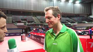 Tischtennis - der Fitmacher!