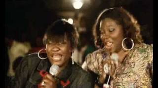 Lara George: HALLELUYAH ft Patricia King of Midnight Crew: OFFICIAL VIDEO