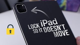 How to Lock Your iPad Screen so It Doesn