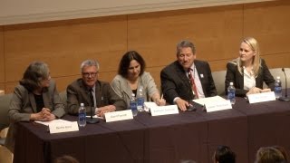 Getty Research Portal: Launch and Colloquium (Video 1 of 5)