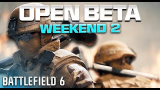 BATTLEFIELD 6 BETA : le CHAOS en CLIPS 🔥 (Week-end 2)