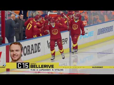 NHL™     Tipsport liga     21.kolo    HK Dukla Michalovce - HK Dukla Trenčín