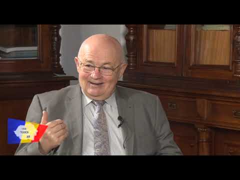 Centenar Trianon: interviu prof. univ. dr. Rudolf GRÄF