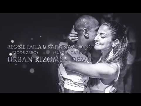 Baixa - Reggie & Katja Urban Kizomba Demo by Mode Zero