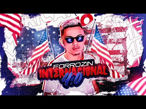 EP FORRÓZIN INTERNACIONAL 4.0 - DJ HTZIM