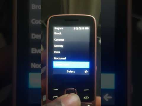 Nokia 225 4G Ringtones + Message Alerts