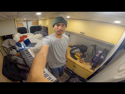 Ein Tag im Van-Leben neu starten | Raus aus dem Tief