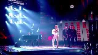 Charles Hamilton &amp; Rita Ora   NY Raining Live @ The Voice UK