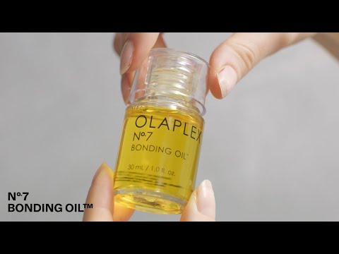 OLAPLEX No. 7 Bonding Oil 30 ml 