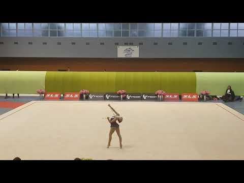 Stoyanela Asenova Clubs - NK 2018