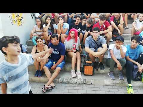 BETO BULLICIO vs ELEKK - 8vos de final - Fecha 3 [Temporada 1] - Raldy Free