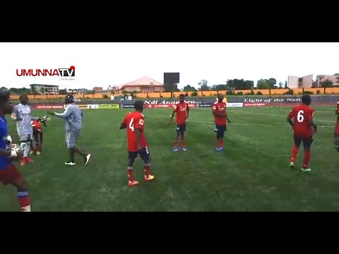 Highlights Of 2022 FC Bayern Youth Cup Nigeria