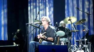 Eric Clapton live in Hong Kong 18th Feb 2011 ~  River Runs Deep