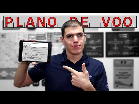 O guia definitivo para preencher um plano de voo!
