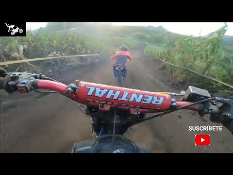 GOPRO🔥VELOARENA COLOMBIA.🏁CATEGORÍA MECÁNICA NACIONAL LLANADA - NARIÑO. COLOMBIA ( YAMAHA DT 200c.c)