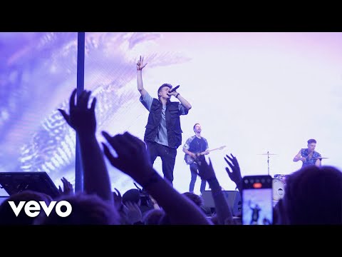 O'BROS - BLESSED [Official Live Video]