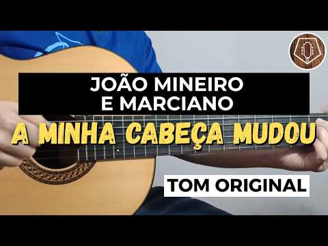 A Minha Cabeça Mudou - João Mineiro e Marciano