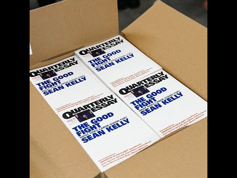 UNLOCKED: Sean Kelly asks ‘What Does Labor Stand For?’