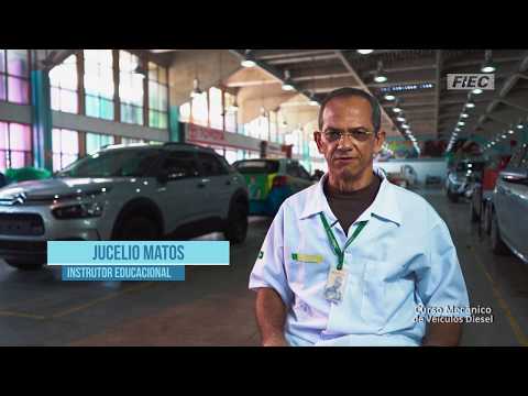 SENAI Ceará |  Mecânica Diesel