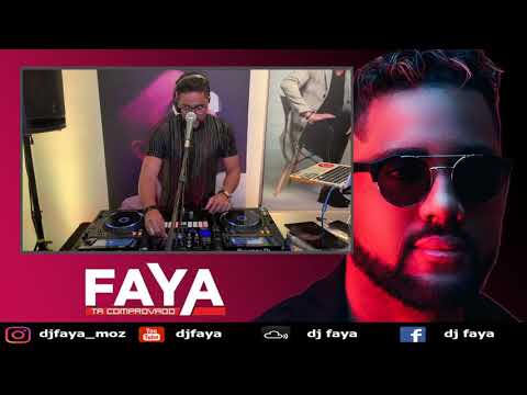 Dj Faya - Remenber the Times Mk events UK