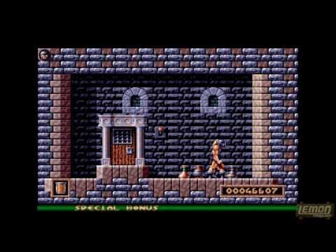 Gods - Amiga Game - Download ADF, Music, Review, Cheat - Lemon Amiga