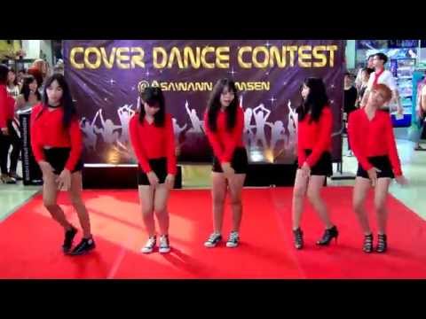 150321 Power Dream cover EXID - UP&DOWN @Asawann Cover Dance 2015