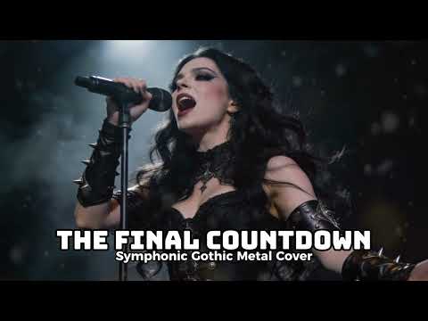 The Final Countdown - Europe 1986 | Symphonic Gothic Metal
