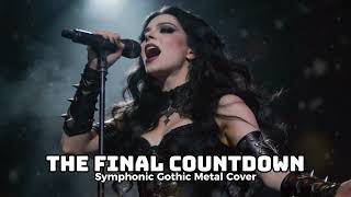Download lagu The Final Countdown - Europe 1986 | Symphonic Gothic Metal mp3