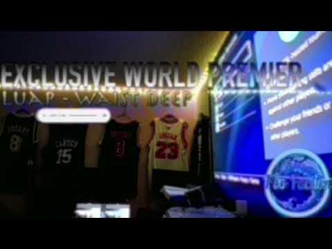 LUAP playing EXCLUSIVE HITS by himself while choosing a game to play.