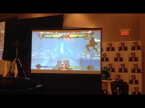 Crowd Monster: Canada Cup 2015 UMVC3 RayRay vs BeeBall