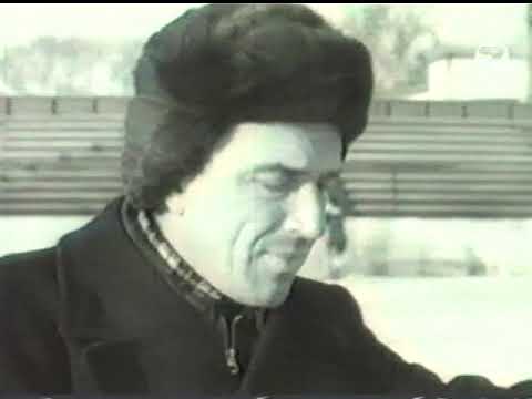 Киножурнал "Советский спорт" 1954 12