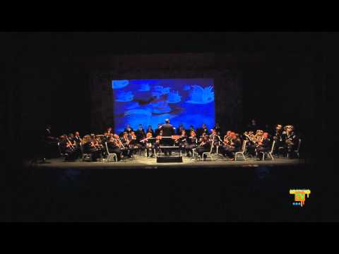 17/12/11 – Concierto de Navidad de la Unión Musical de La Nucía.