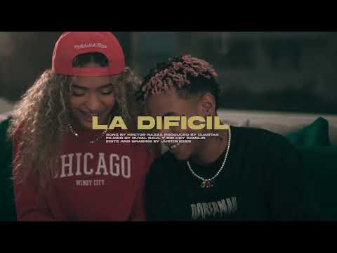 Hector Nazza - La Dificil / Decidete